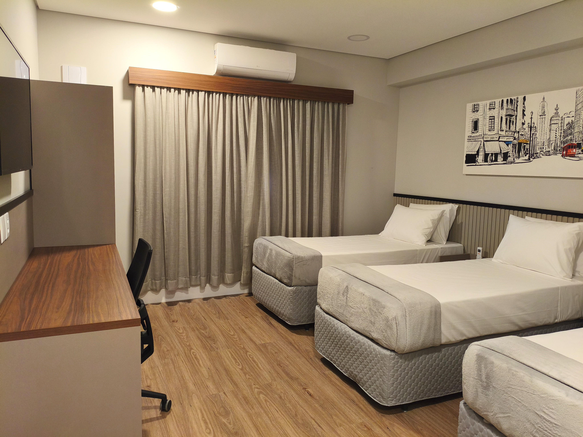 Habitación Hotel 28