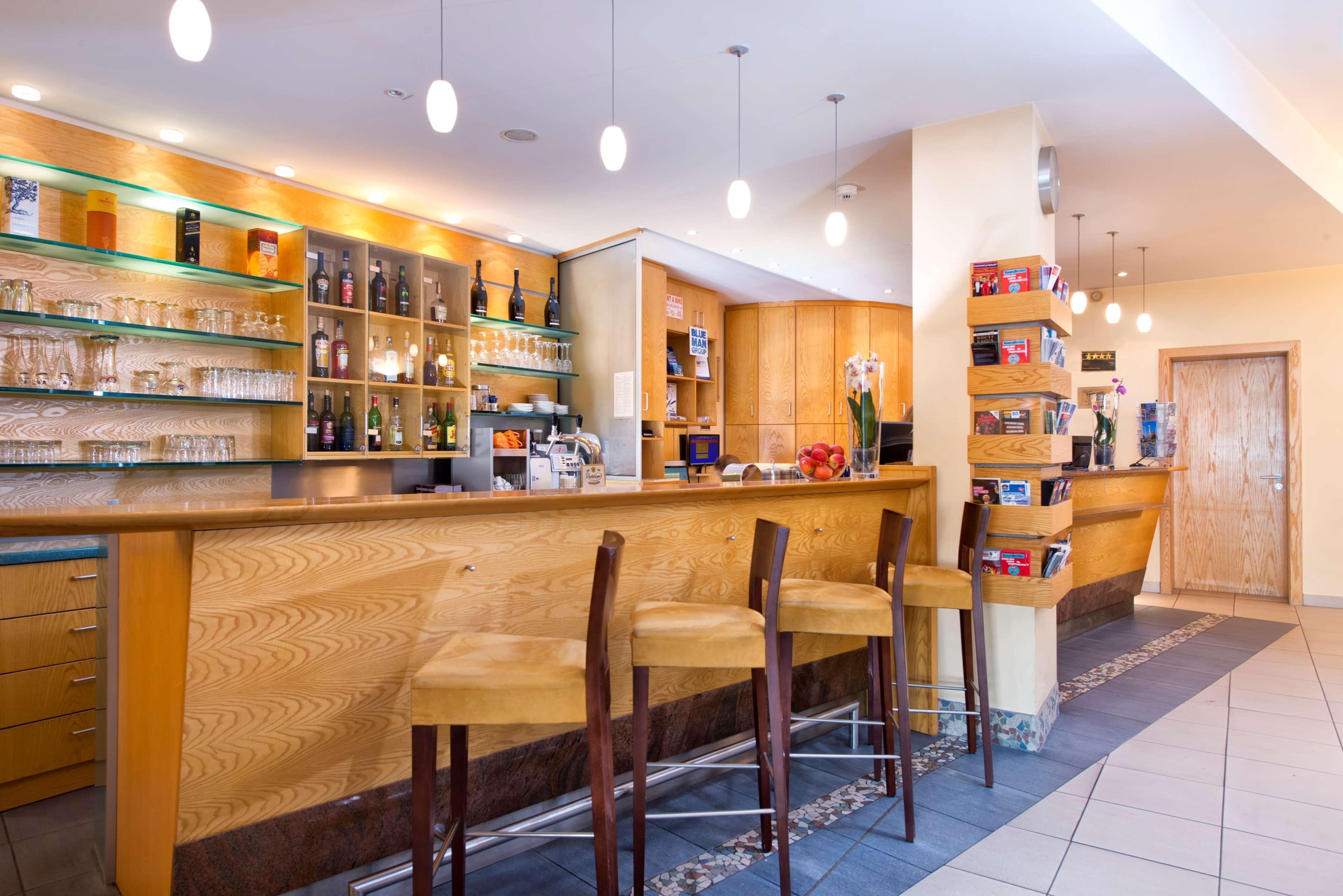 Restaurant Best Western Hotel Kantstrasse Berlin
