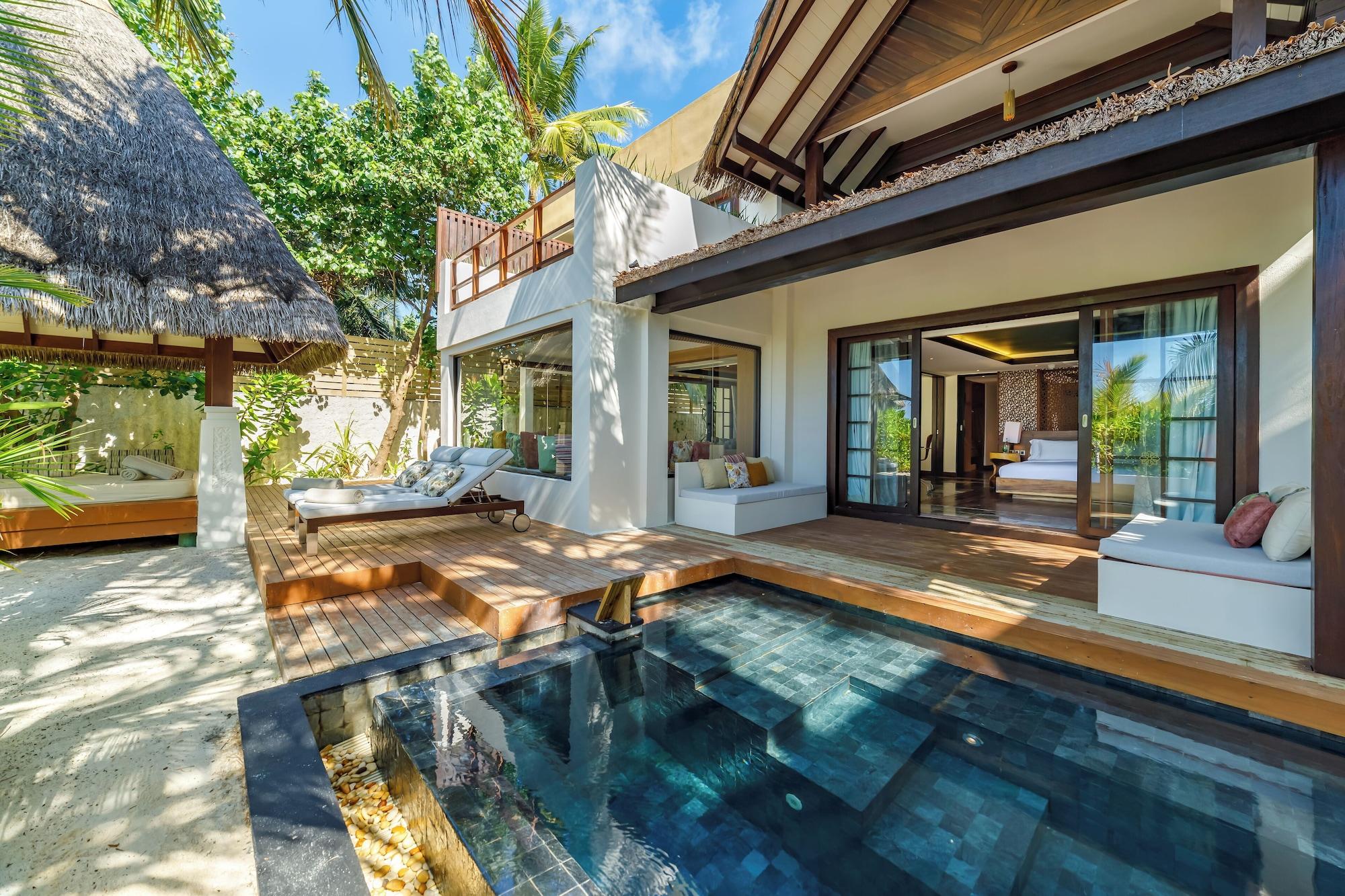 Vista Exterior Ozen Reserve Bolifushi- All Inclusive with Free Transfers