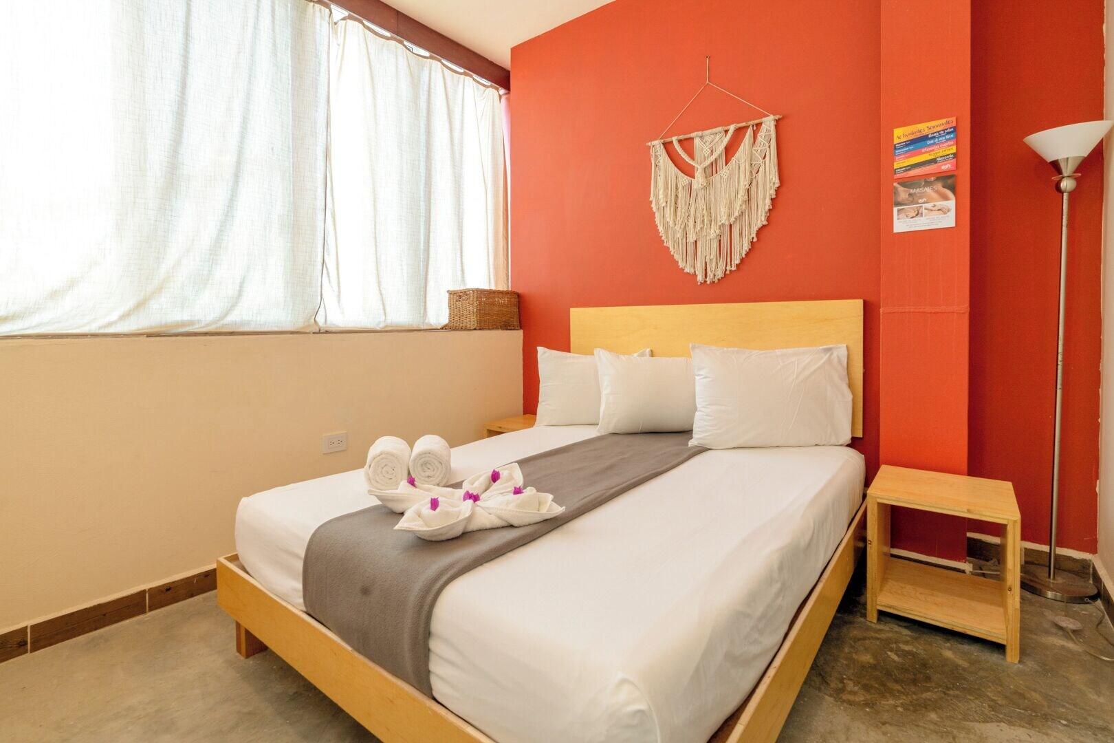 Habitación oOstel Tulum