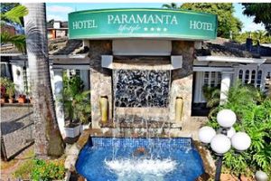 Alojamiento - PARAMANTA LIFESTYLE HOTEL