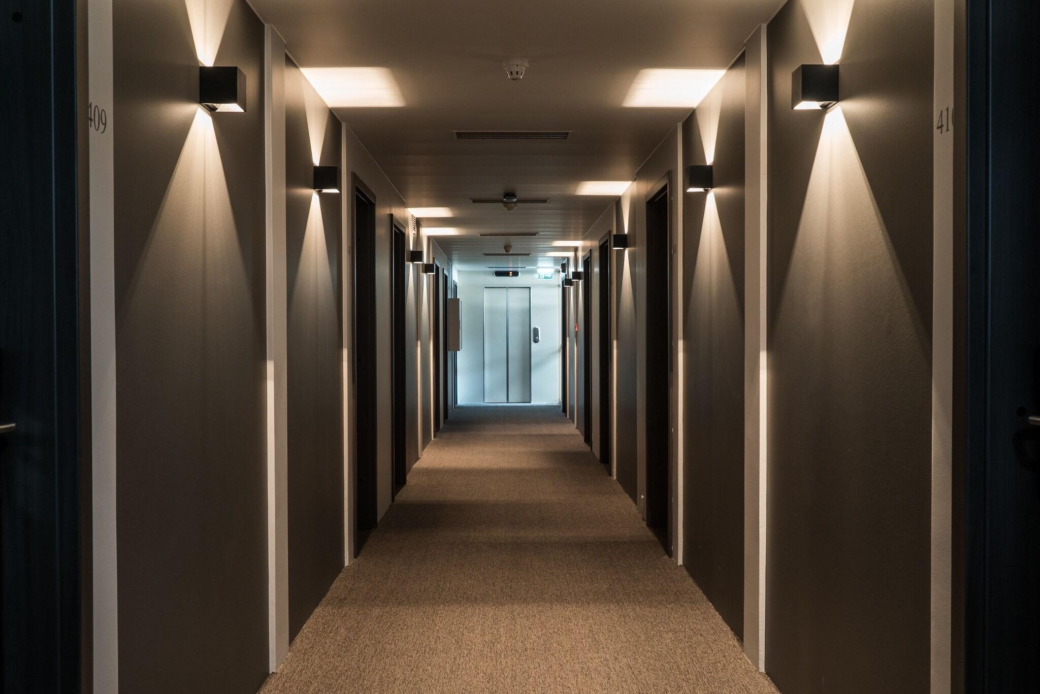 Vista Lobby Hótel Ísafjörður
