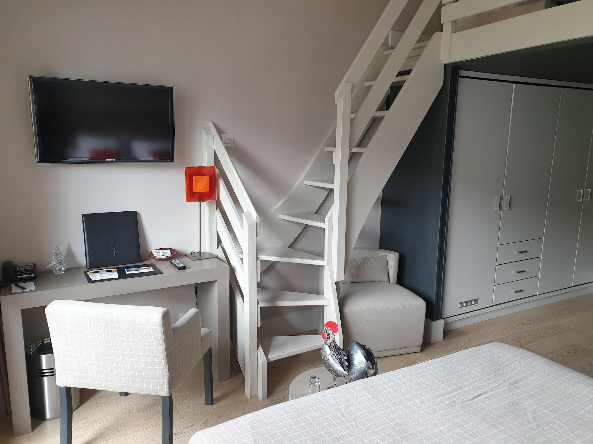 Habitación Hotel & Spa L'Alta Peyra