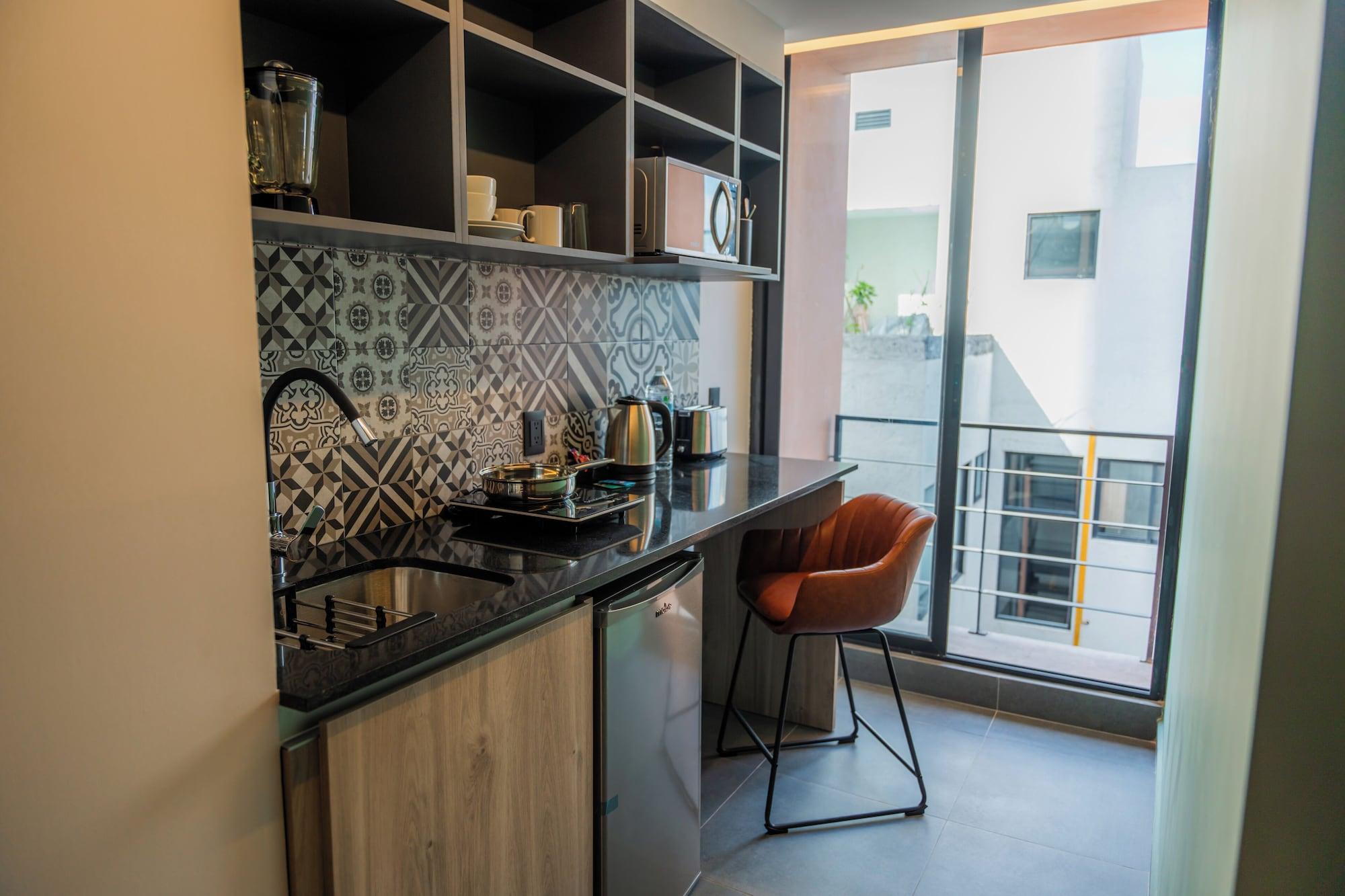 Equipamiento de Habitación NIU Reforma