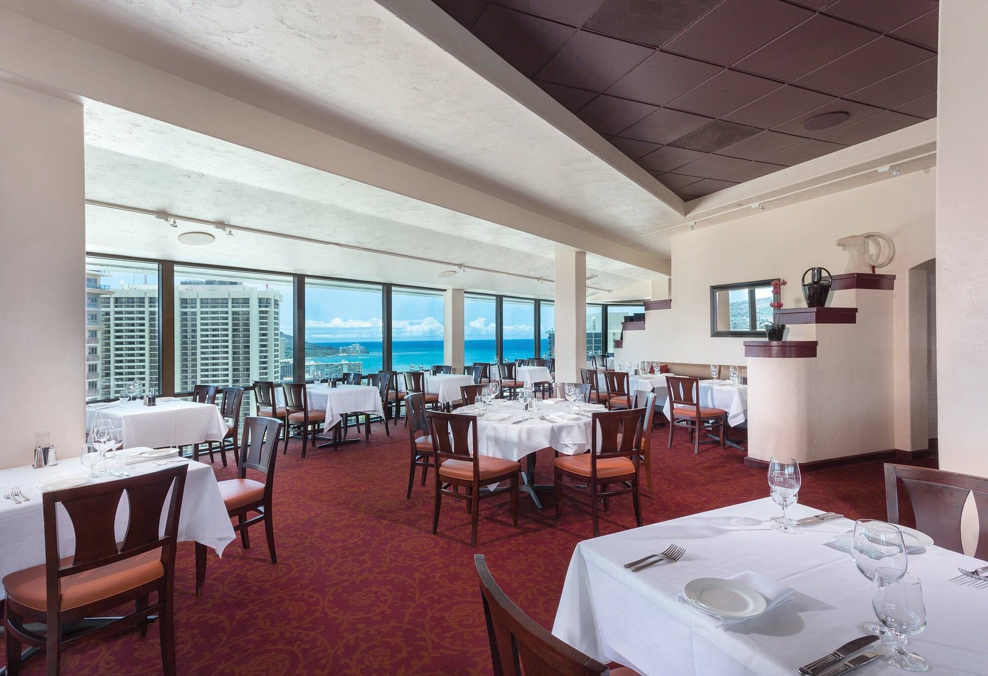 Restaurant Waikiki Marina Resort at the Ilikai