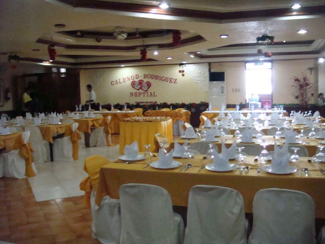 Salón de Baile Plaza Maria Luisa Suites Inn