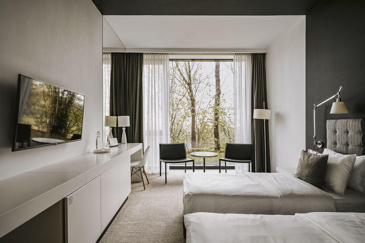 Habitación Poziom 511 Jura Wellness Hotel & Spa