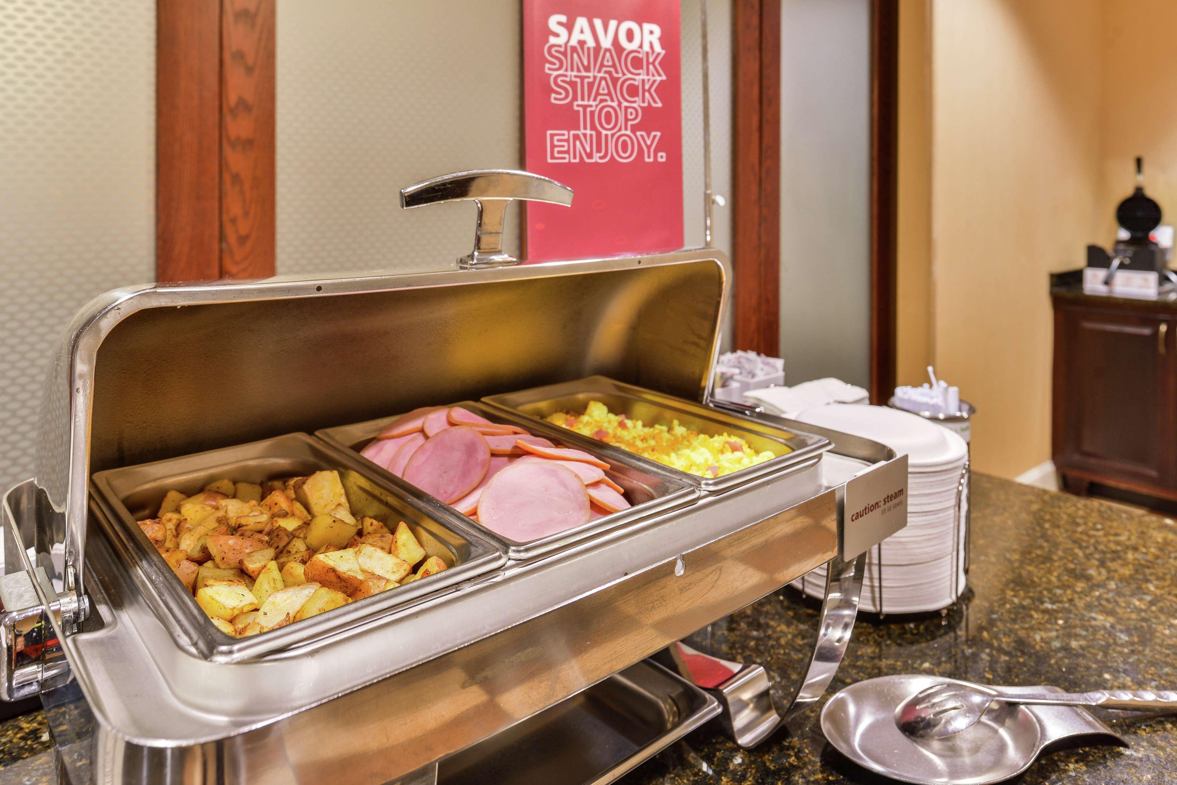 Restaurant Hampton Inn Jackson