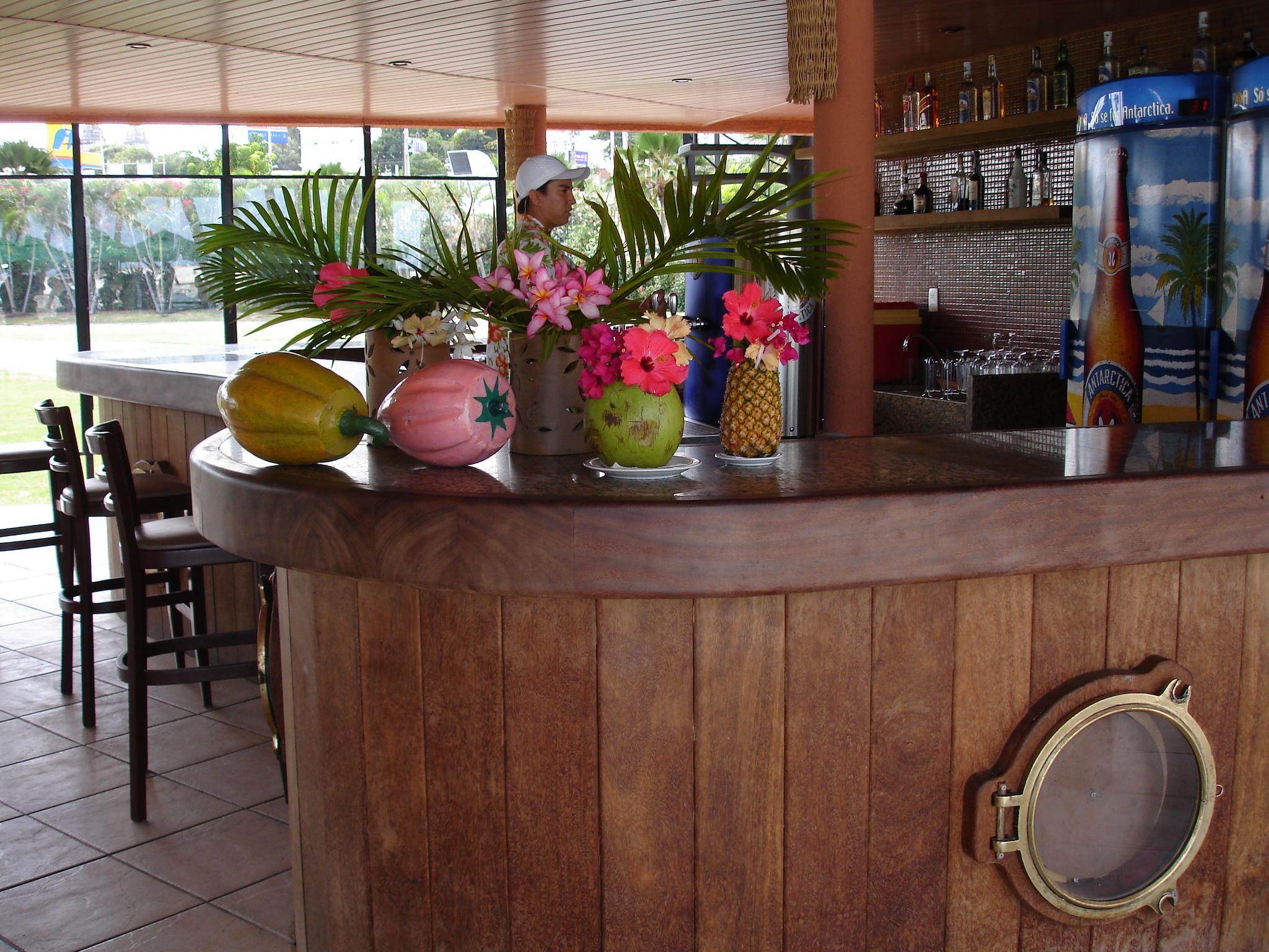 Bar/Salón Marina Park