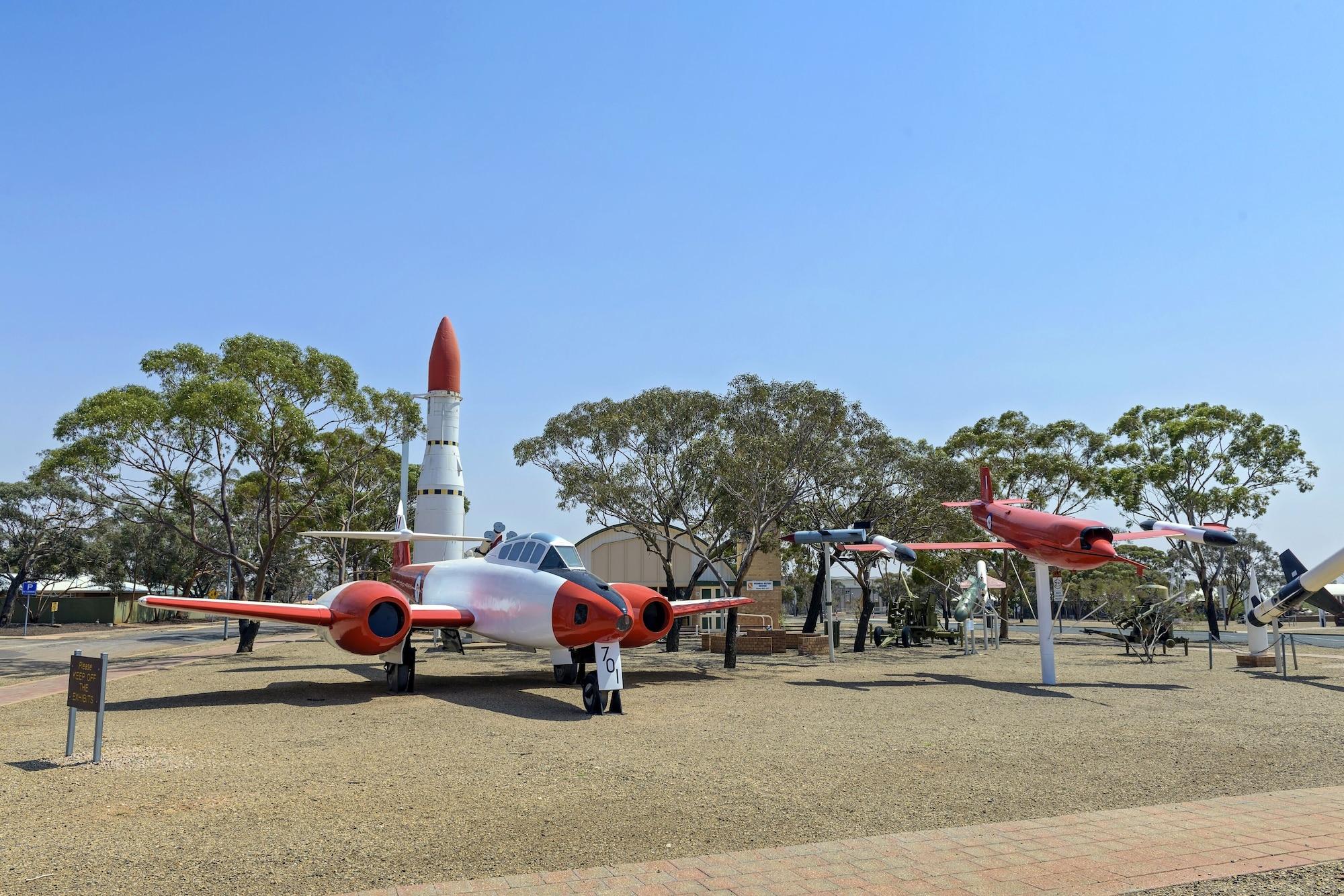 Vista Exterior Discovery Parks - Roxby Downs