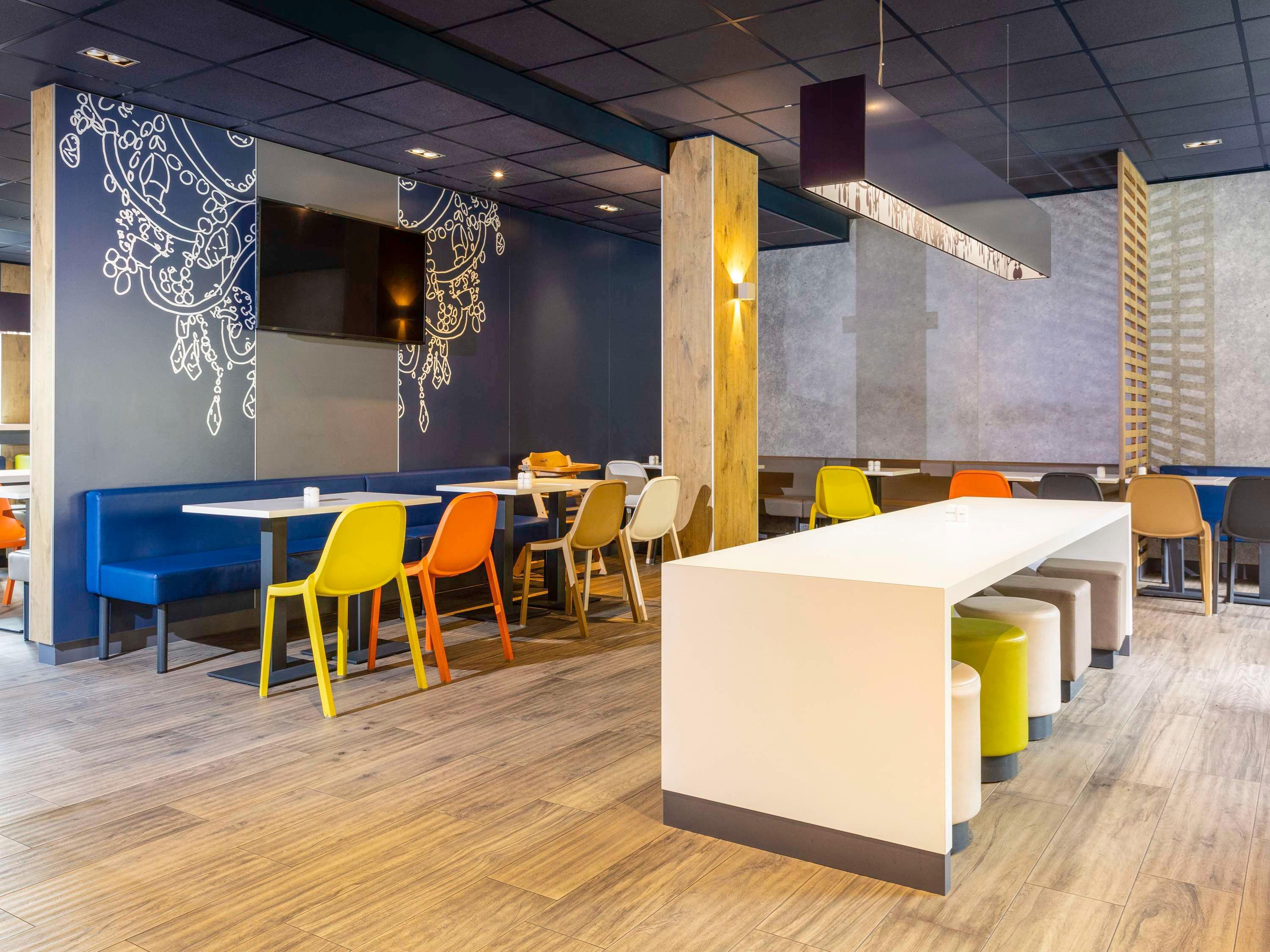 Restaurant ibis budget Ludwigsburg