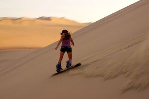 Actividad - Combo 2 días City con Huacachina + Ruta del Pisco