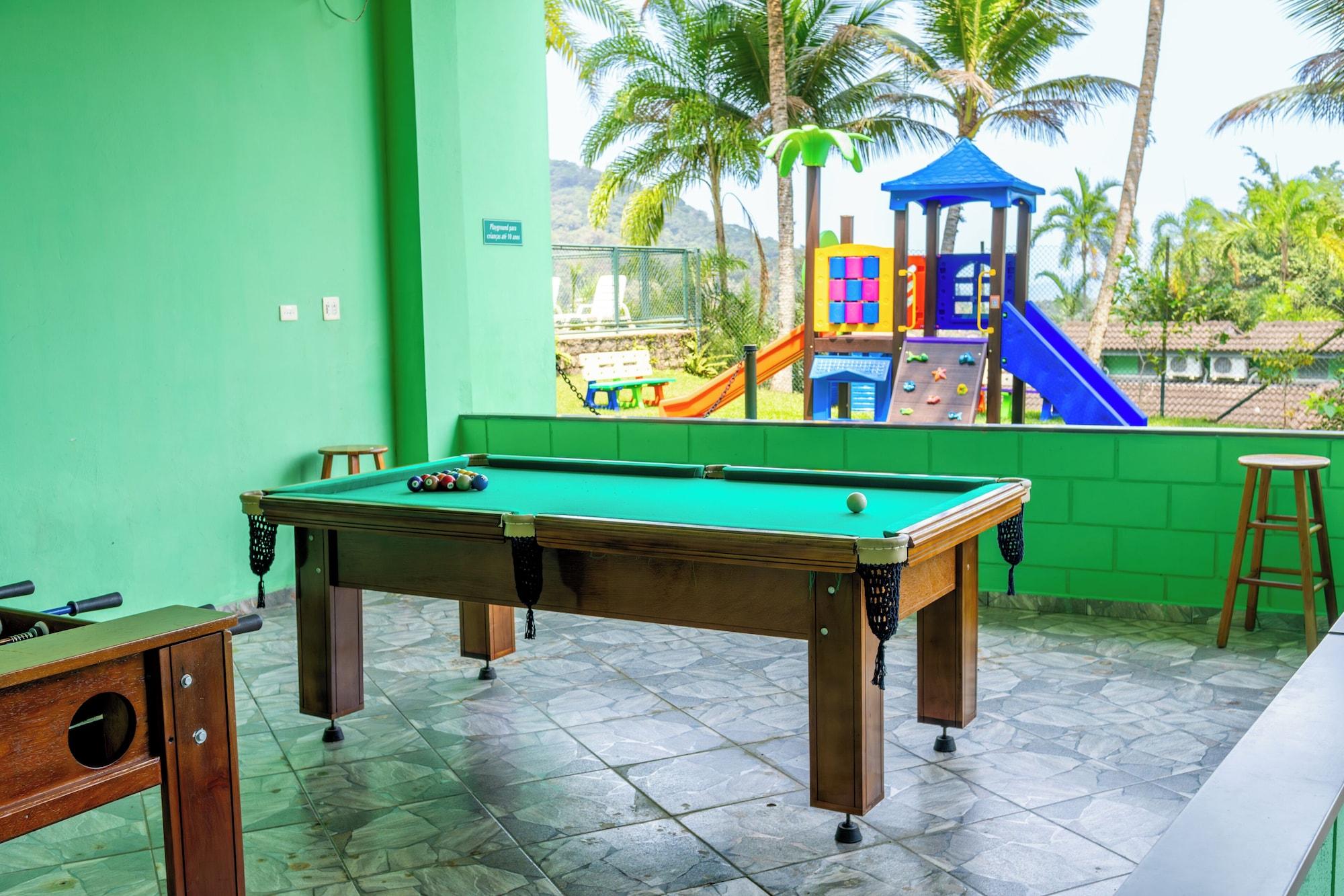 Instalaciones Recreativas Marencanto Pousada