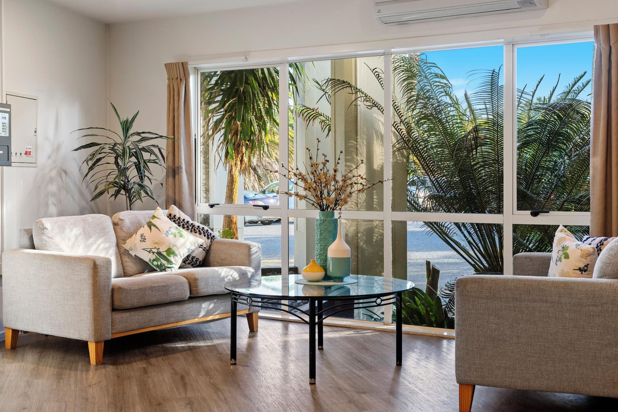 Vista Lobby Taipa Beach Resort