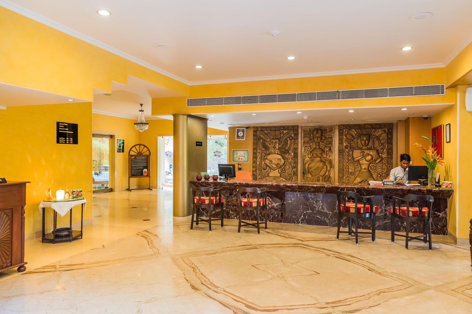 Vista Lobby Chances Resort and Casino An Indy Resort