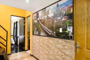 Alquiler Vacacional - The Lofts @ 11 - 1 Bedroom AC, Hot Tub, Wifi, and loft office.  Apt 202