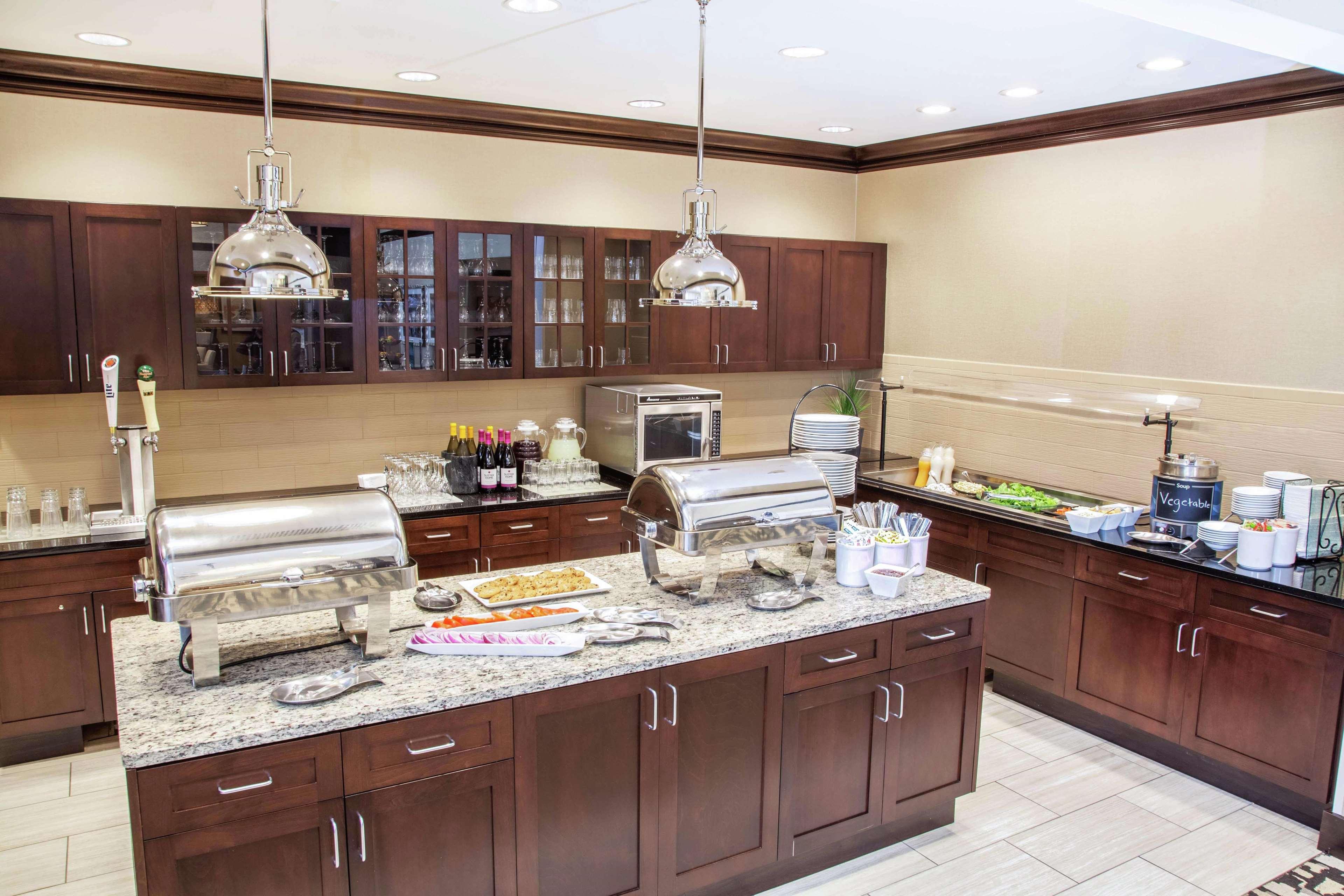 Restaurant Homewood Suites by Hilton Munster