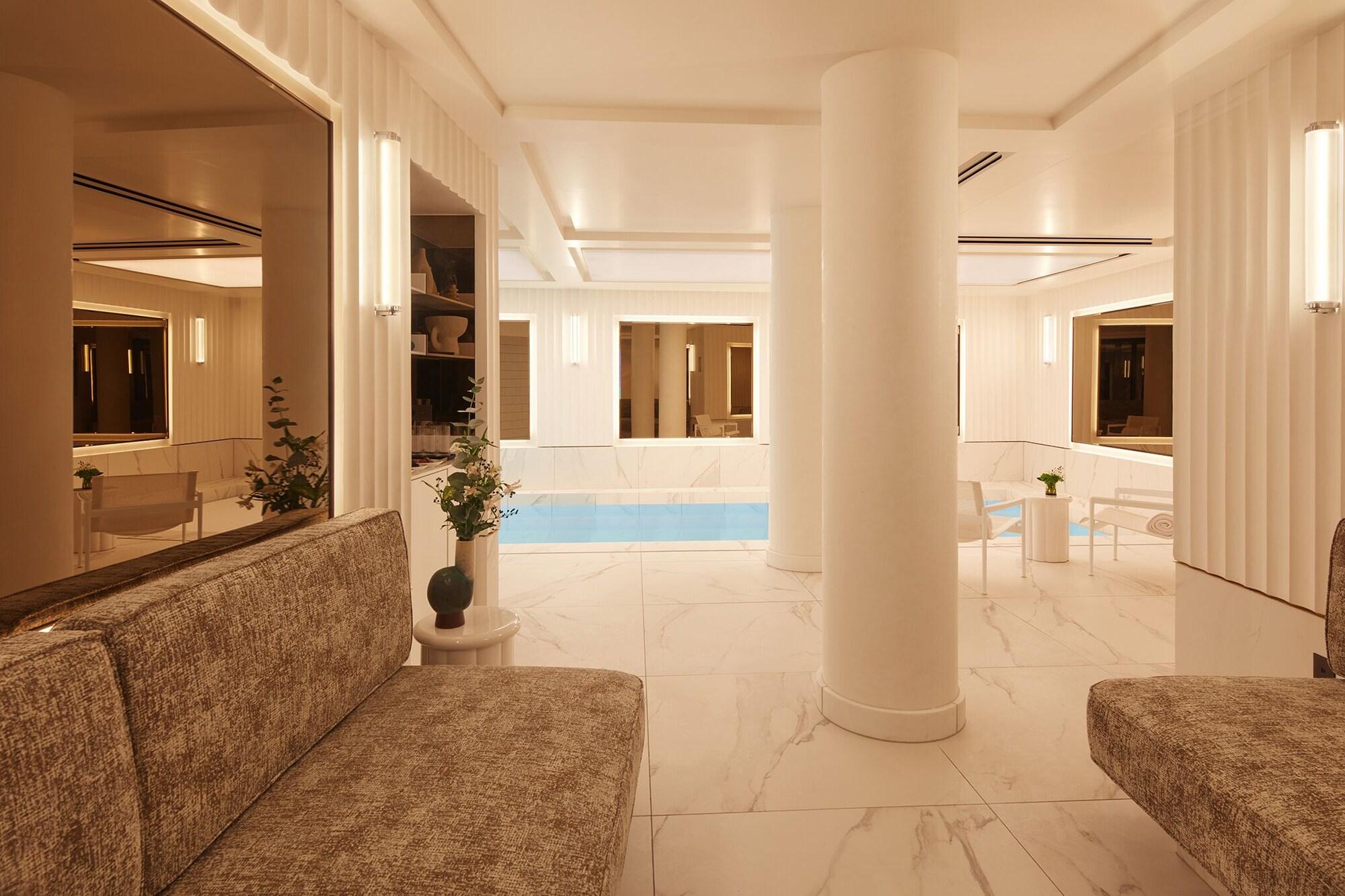 Spa Villa-des-Prés