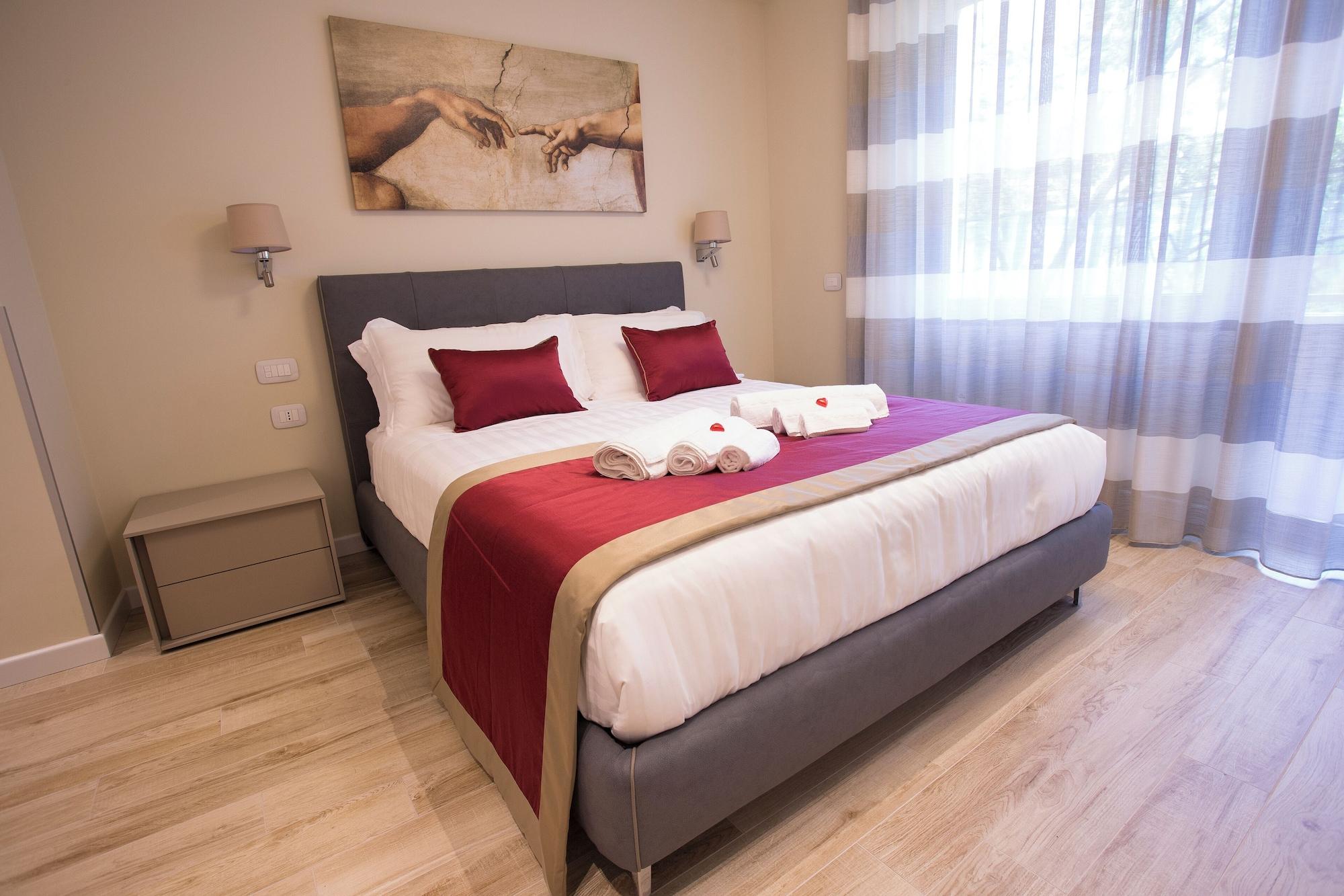 Varios Leonardo Da Vinci Guest House