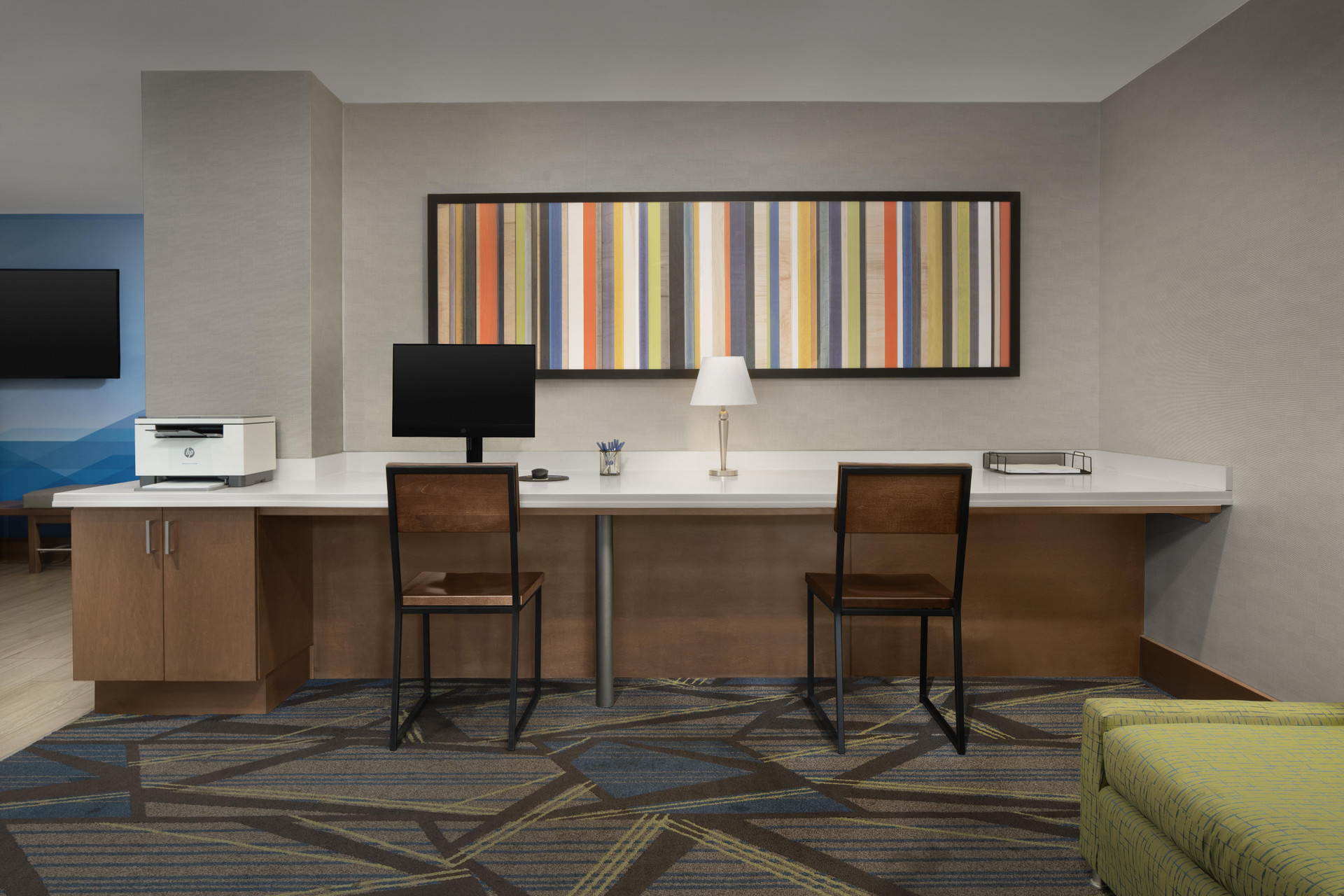 Vista Exterior Holiday Inn Express Andover North-Lawrence by IHG