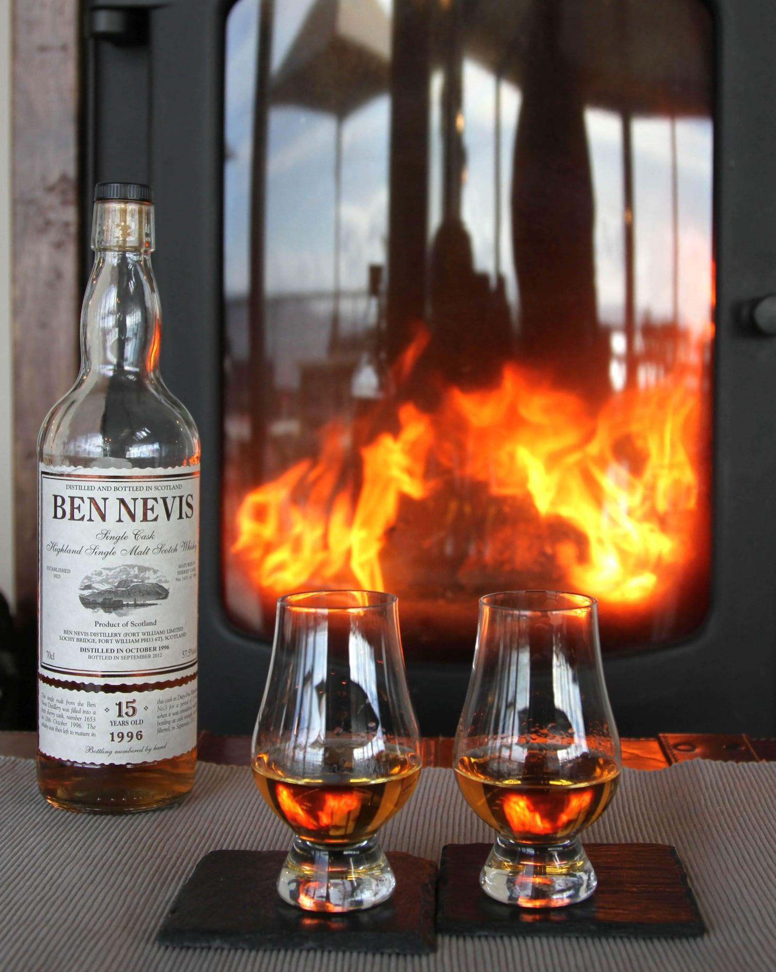 Bar/Salón West Highland Hotel