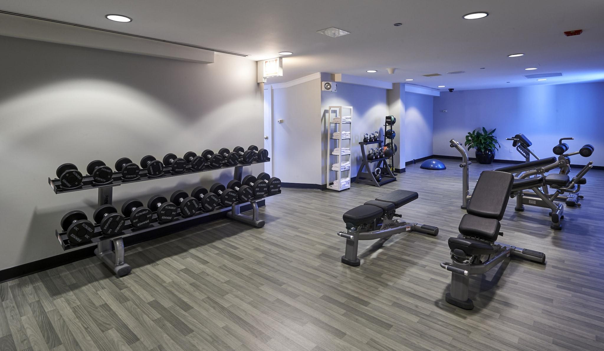 Gimnasio Warwick Allerton - Chicago