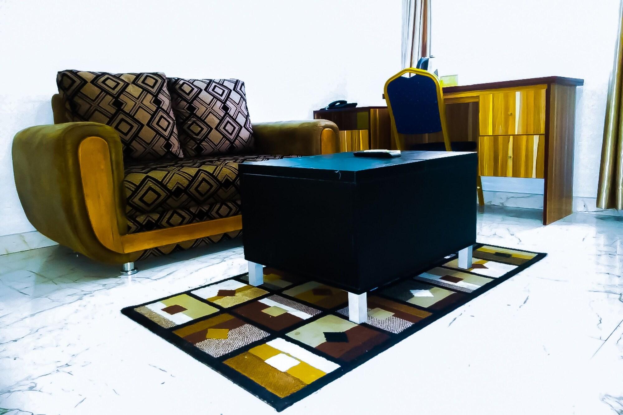 Equipamiento de Habitación Beneville Hotel and Apartment