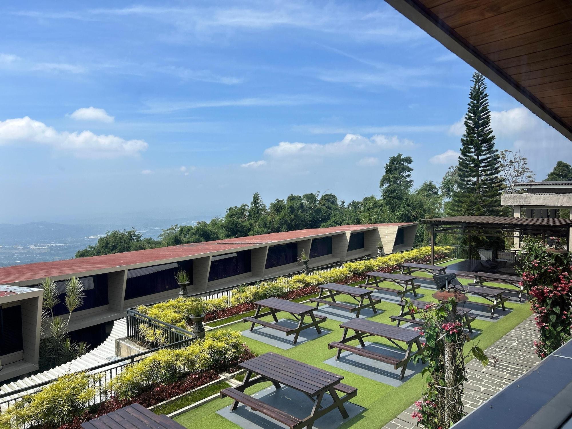 Restaurant Pondok Wisata & Villa Umbul Sidomukti