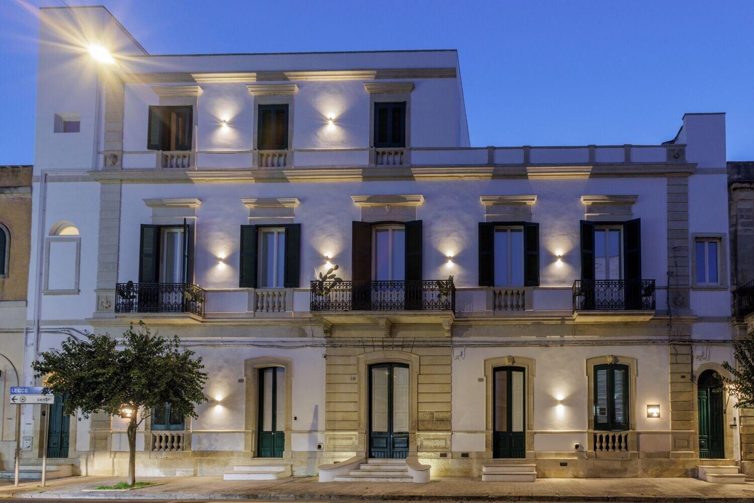 Varios La Naca Della Taranta B & B