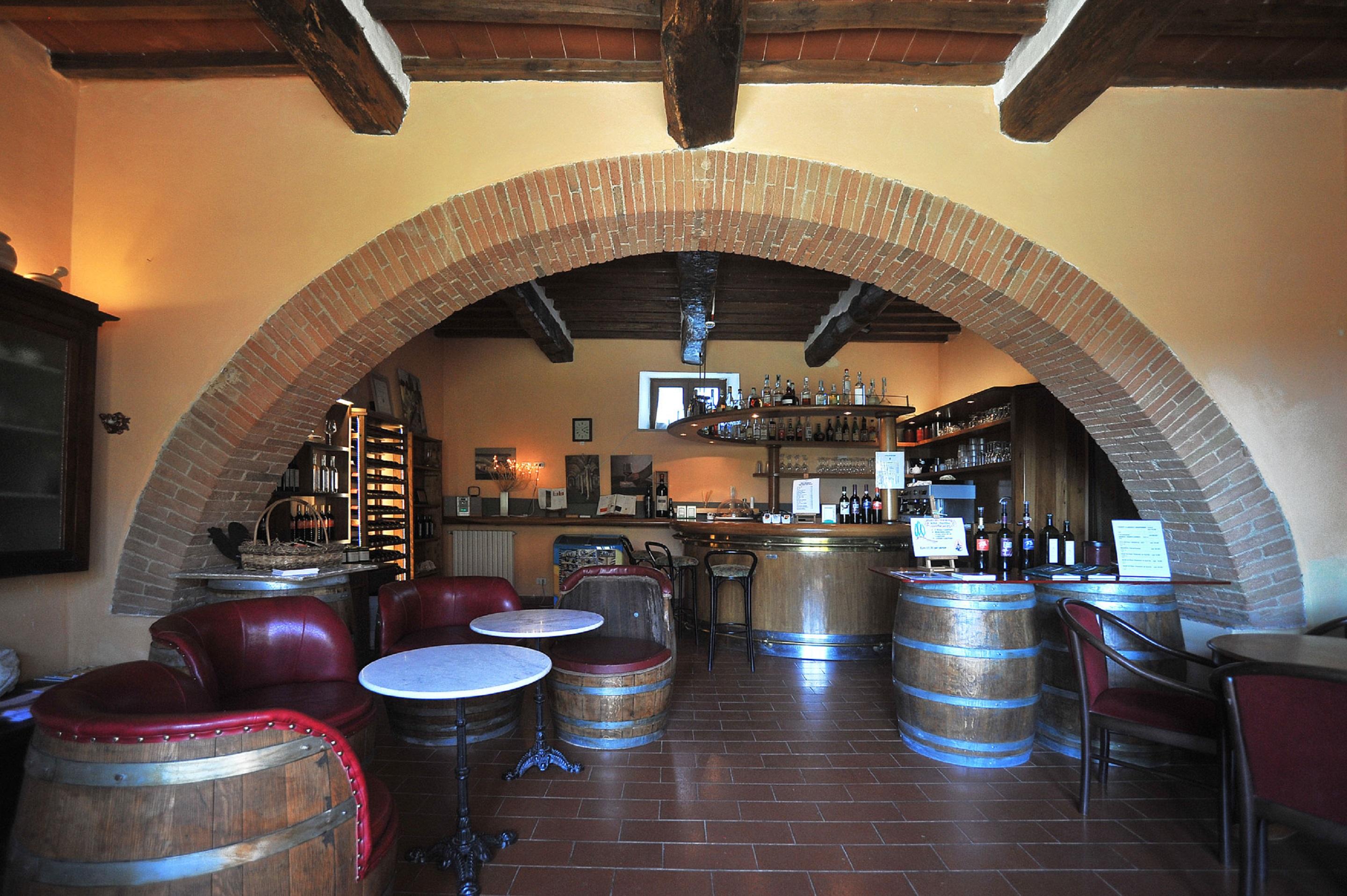 Bar/Salón Casafrassi Hotel Agriturismo