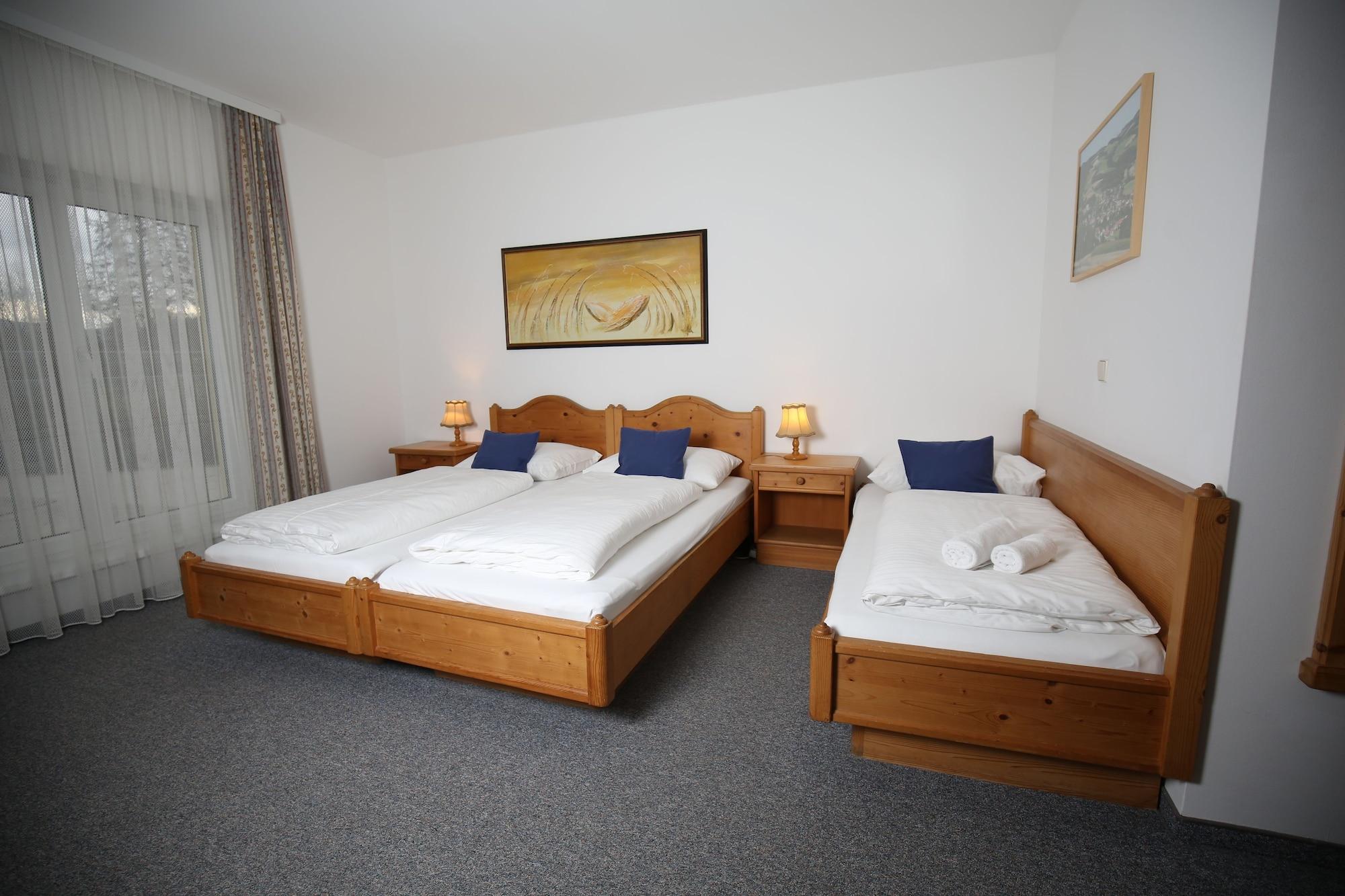 Habitación Grandhotel Niederösterreichischer Hof