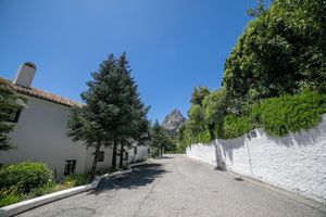 Alojamiento - Hotel Villa de Grazalema