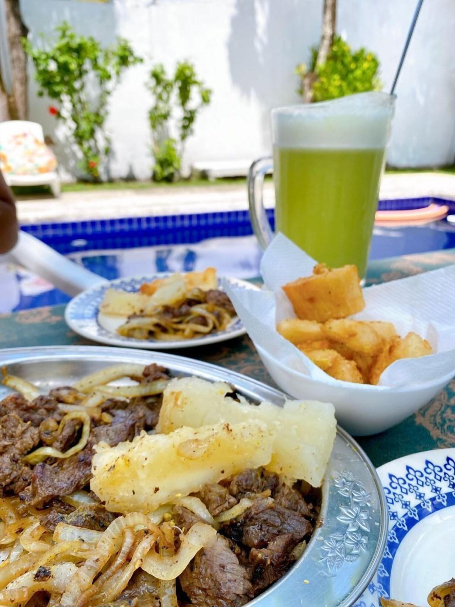 Restaurant Villa Ostello Pousada