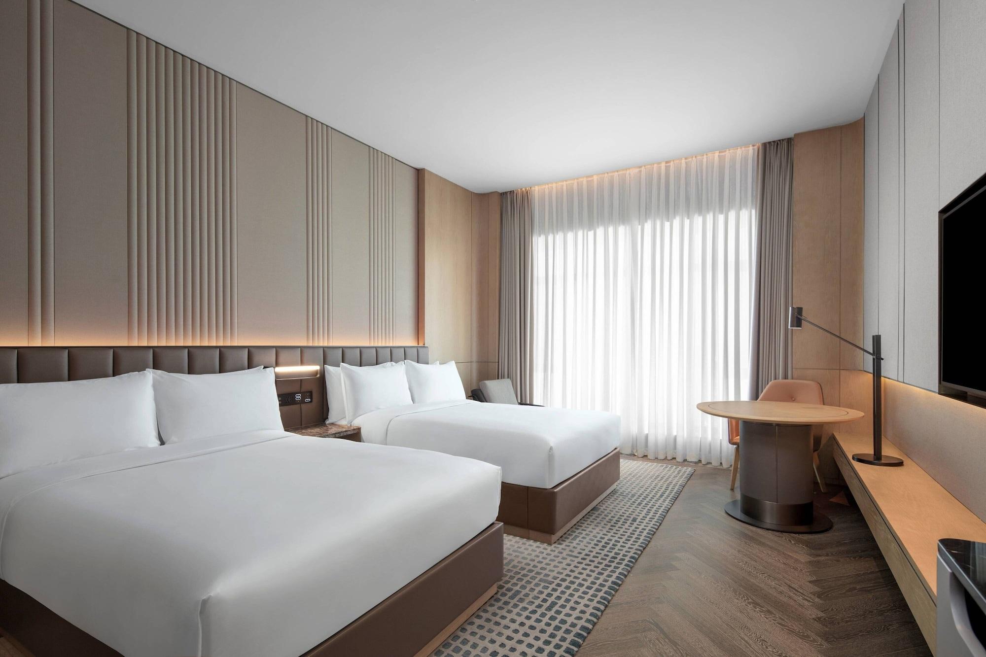 Habitación Courtyard by Marriott Taiyuan