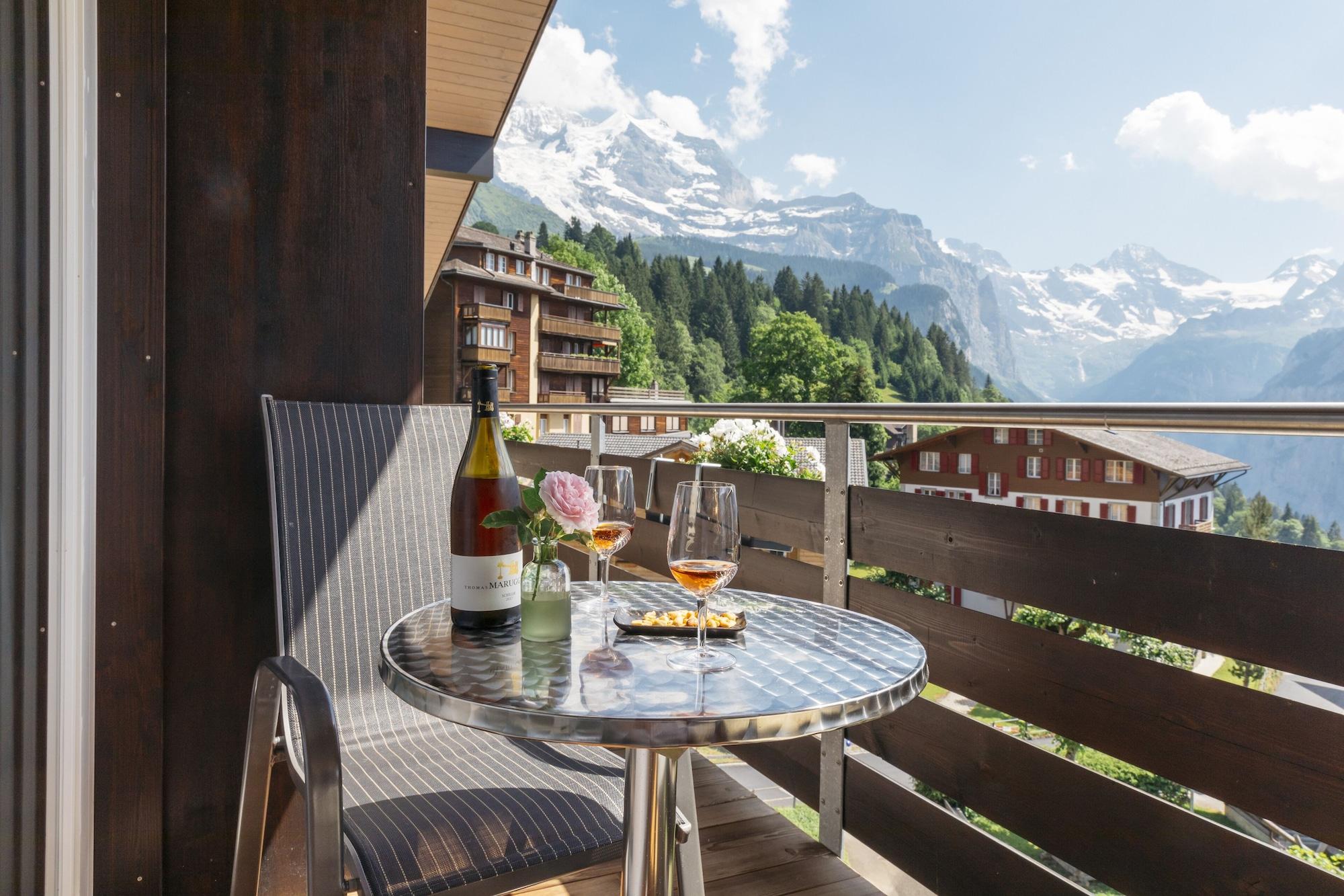Vista Exterior Alpenkräuter Hotel Bären