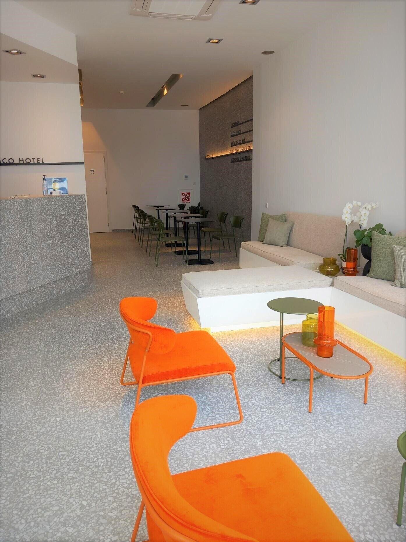 Restaurant Bianco Hotel