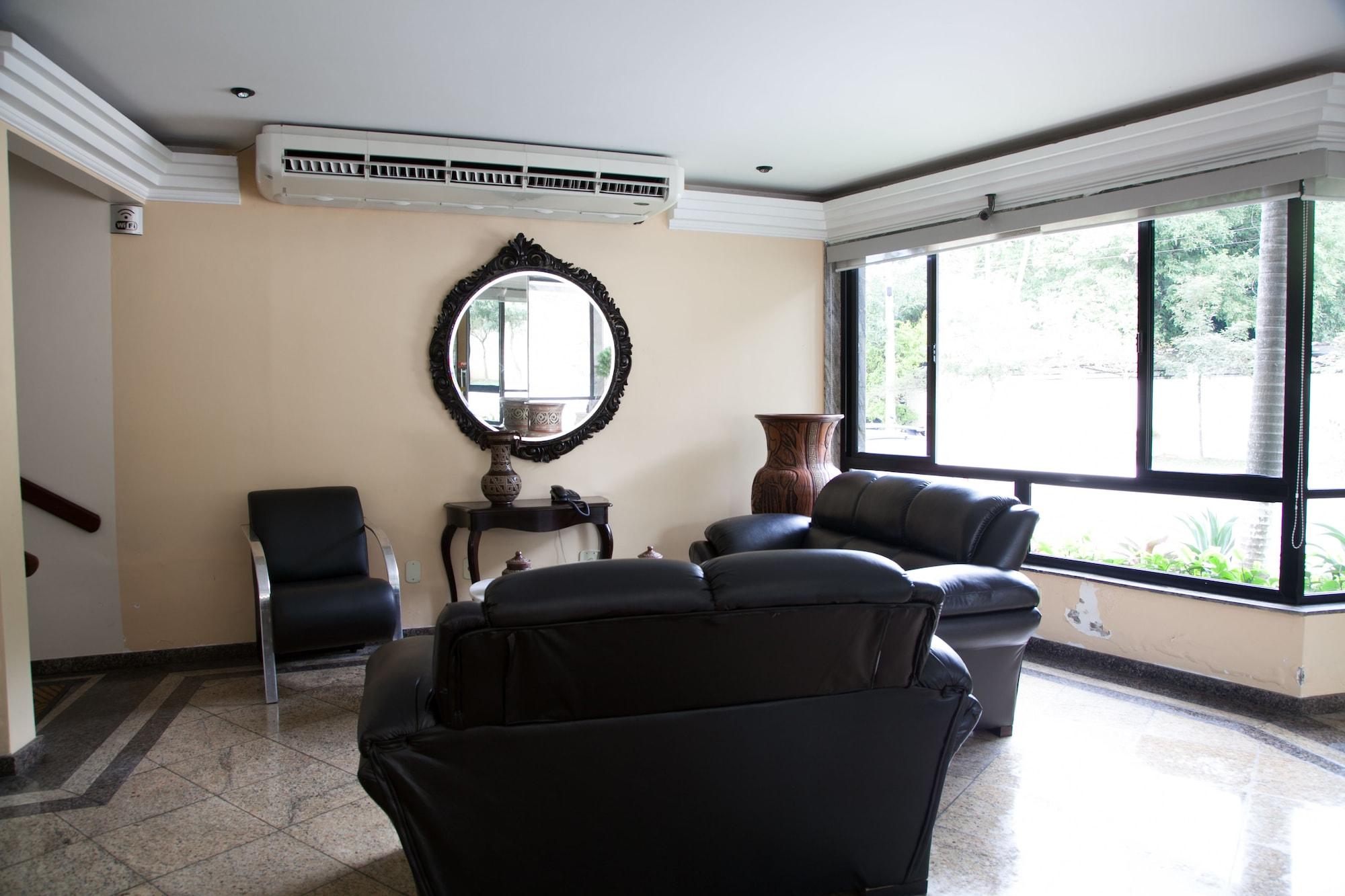 Vista Lobby Hotel Palace Serra Verde Imperial