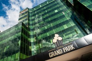 Alojamiento - Hotel Grand Park