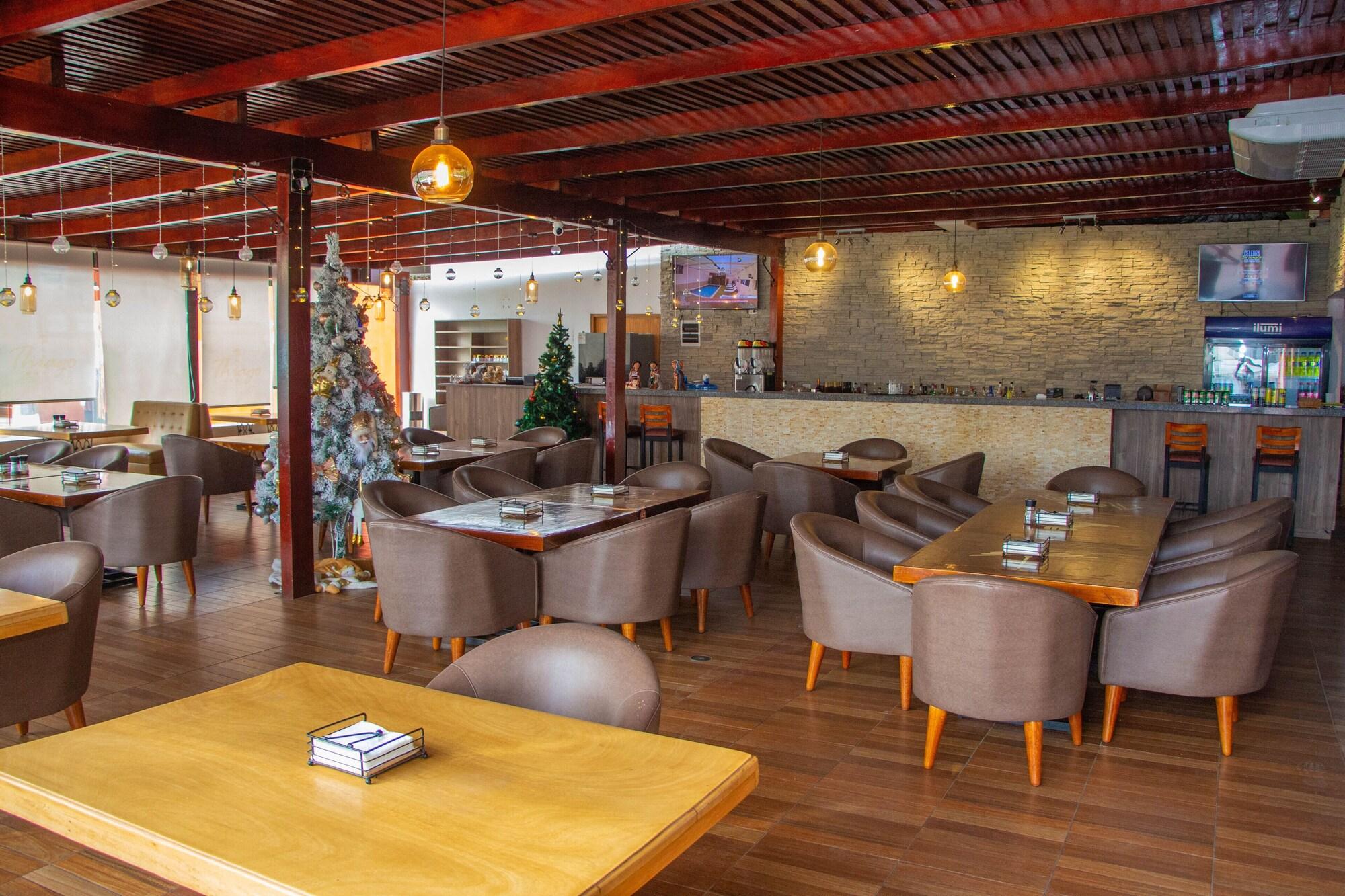 Restaurant HOTEL RESORT THIAGO