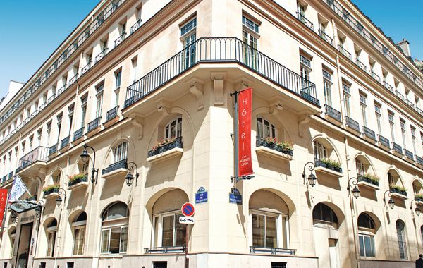 Hôtel Vacances Bleues Provinces Opéra