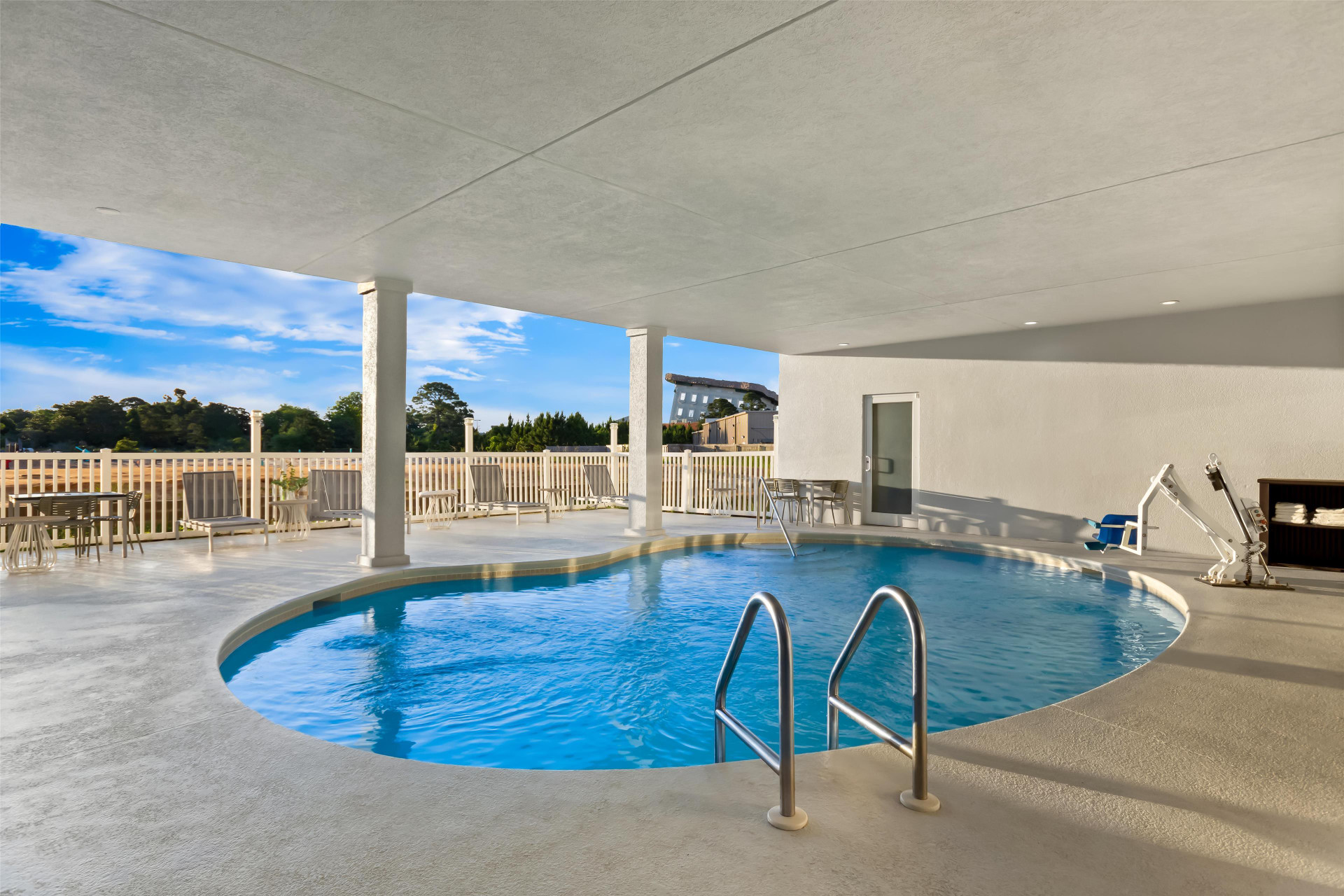 Vista Piscina Spark by Hilton Panama City Beach