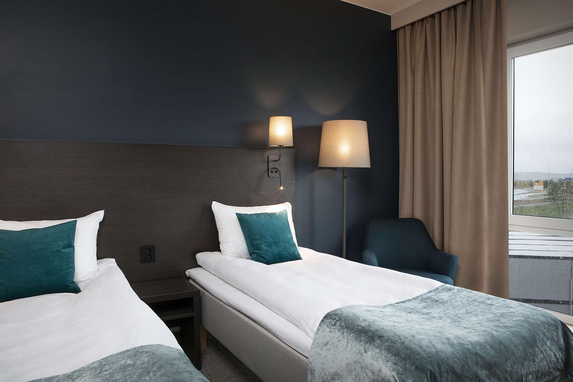 Varios Scandic Brennemoen