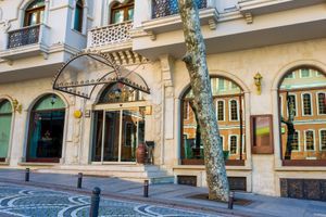 Paquete - Sultanhan Hotel - Special Class