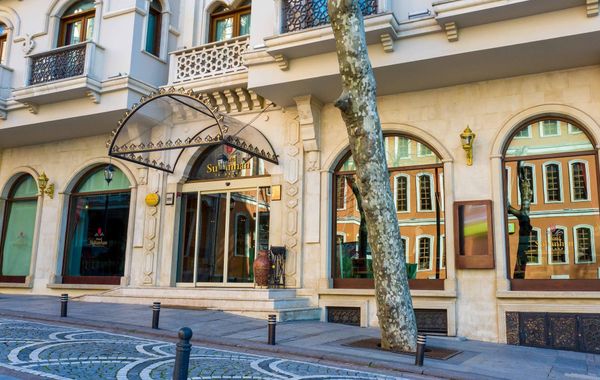 Sultanhan Hotel - Special Class