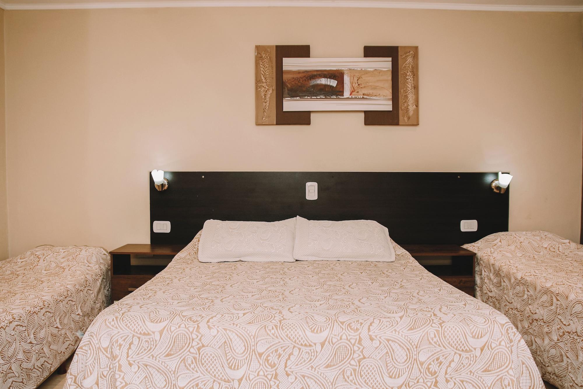 Habitación Altos del Iguazu Hotel