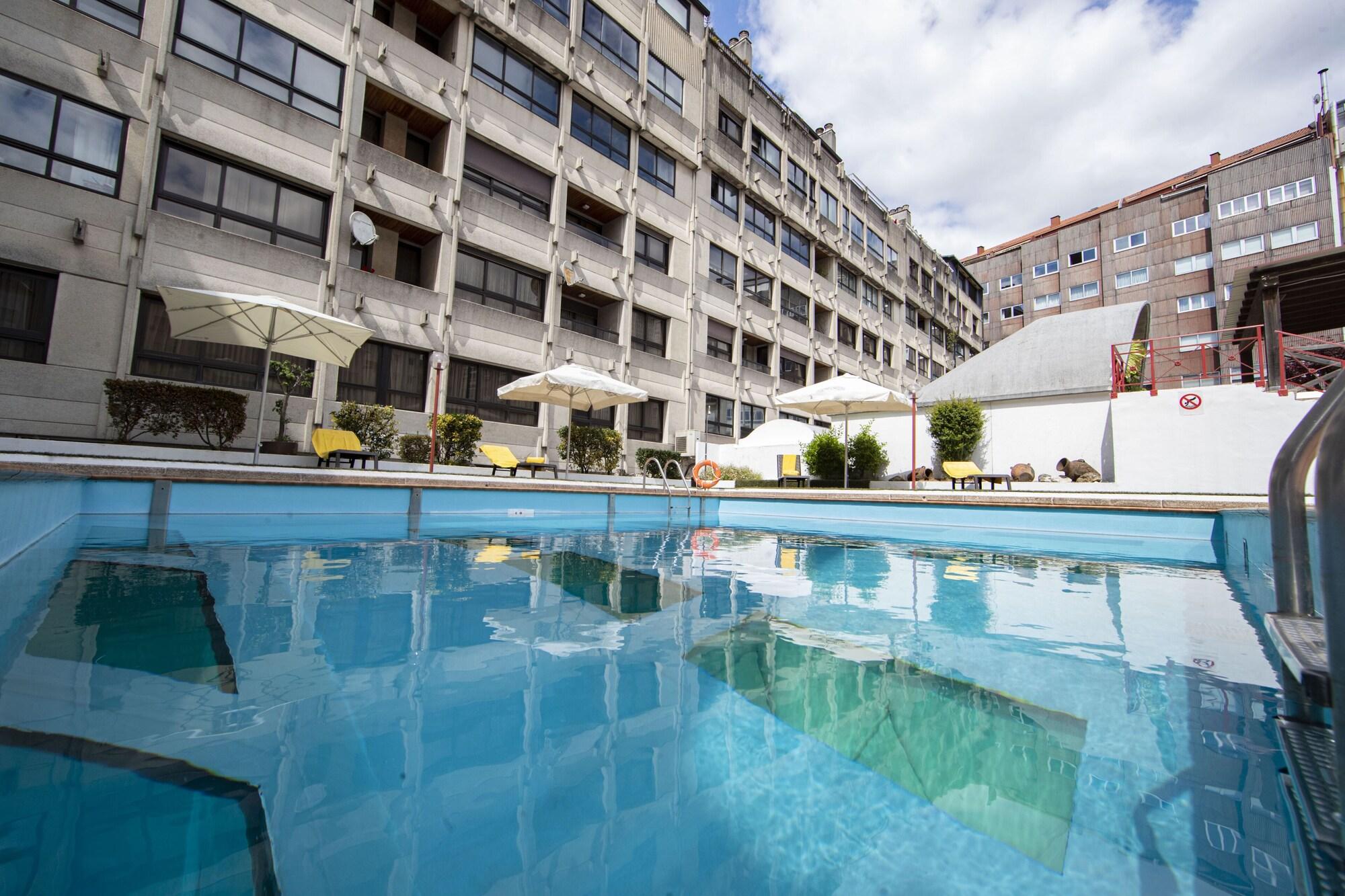 Vista Exterior Eurostars Araguaney