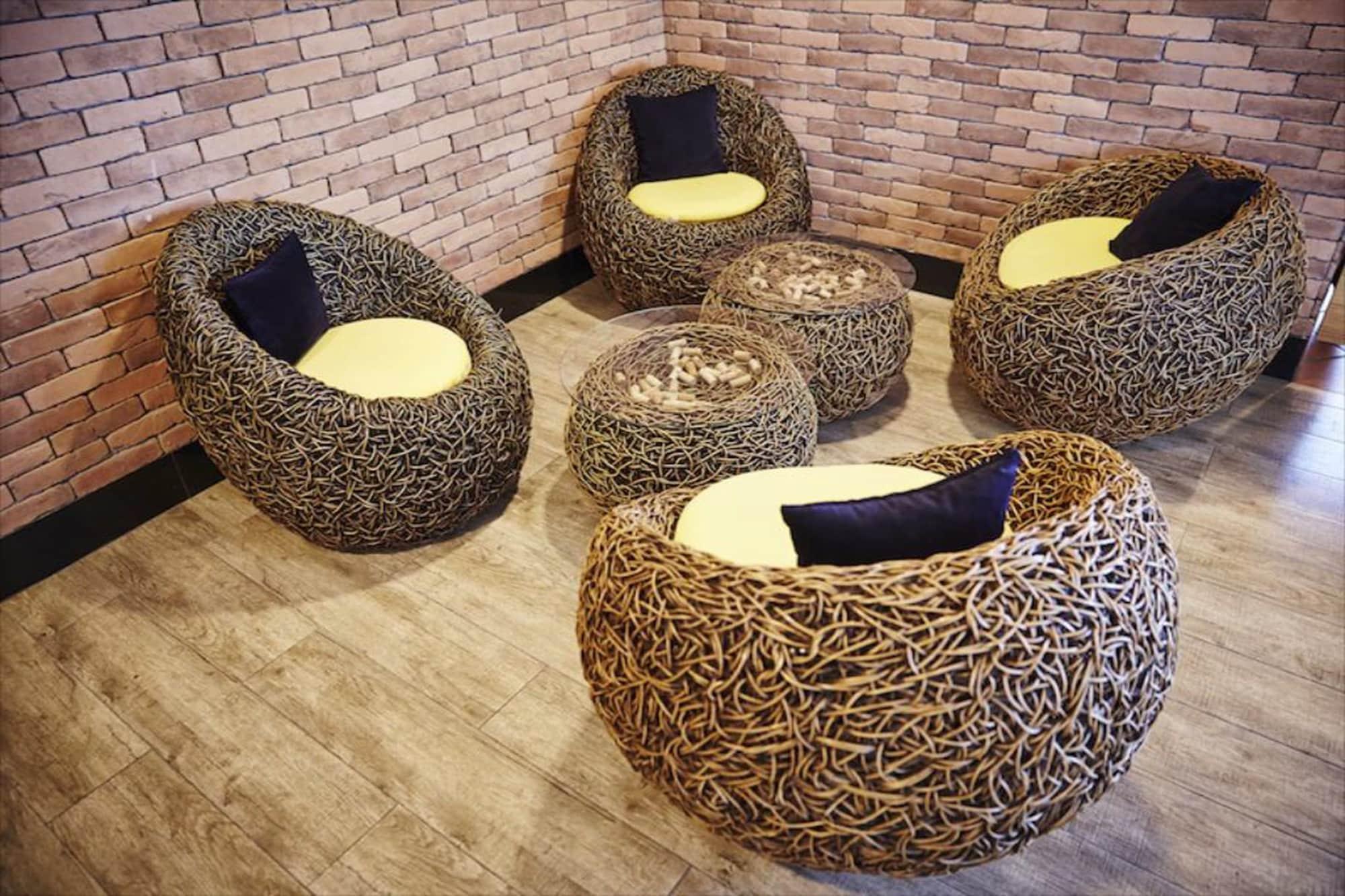 Vista Lobby Leevana Hotel Hat Yai