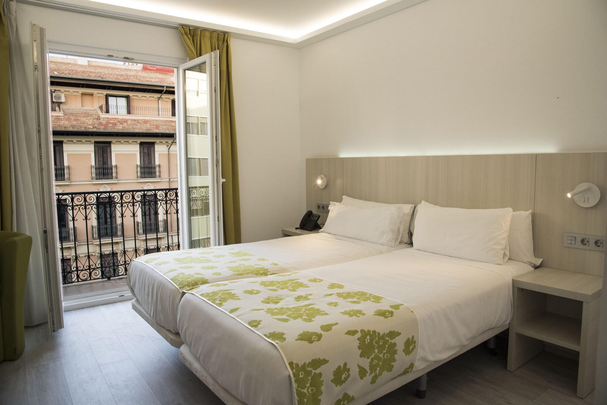 Varios Rambla Alicante Contactless