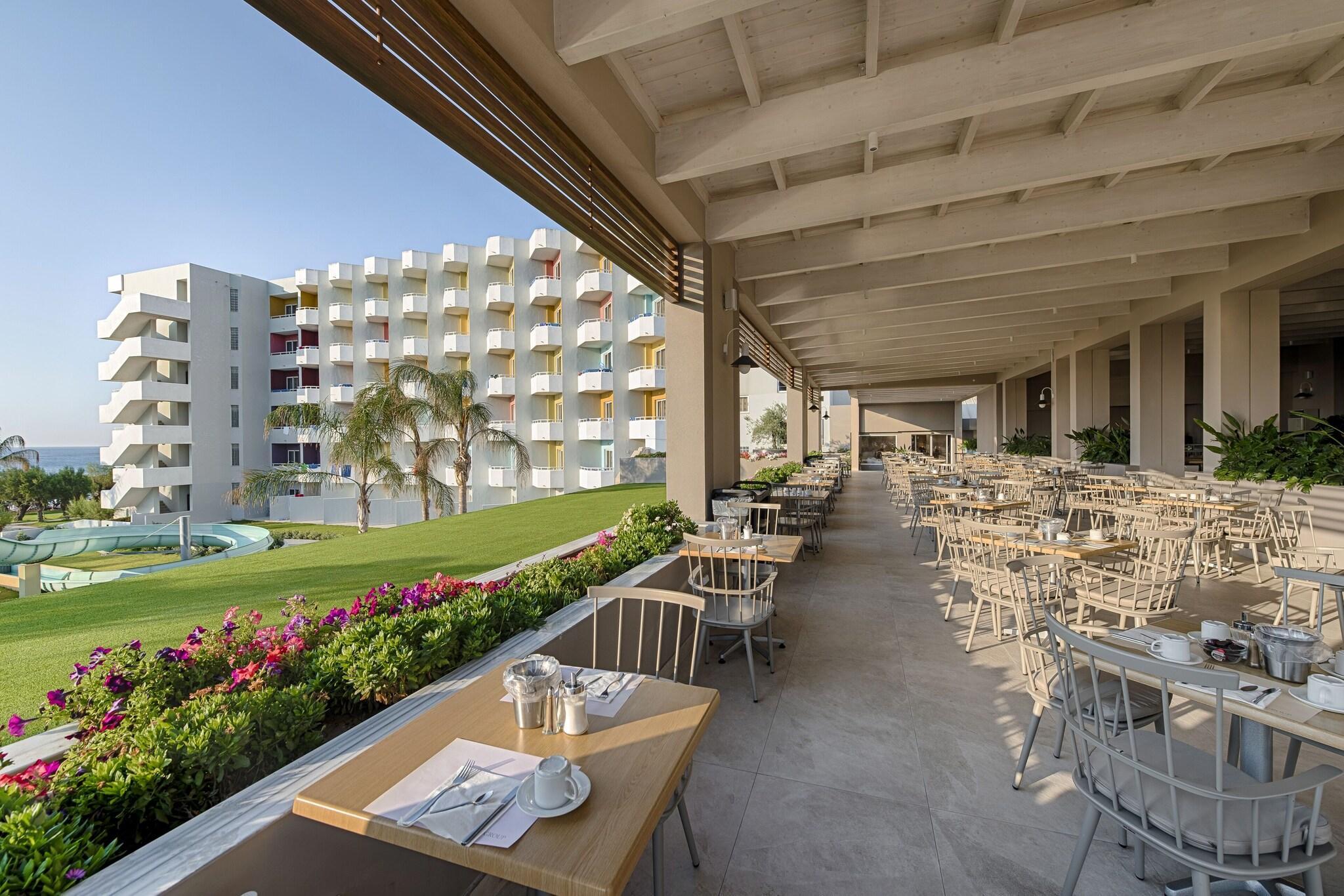 Restaurant Esperides Beach Resort