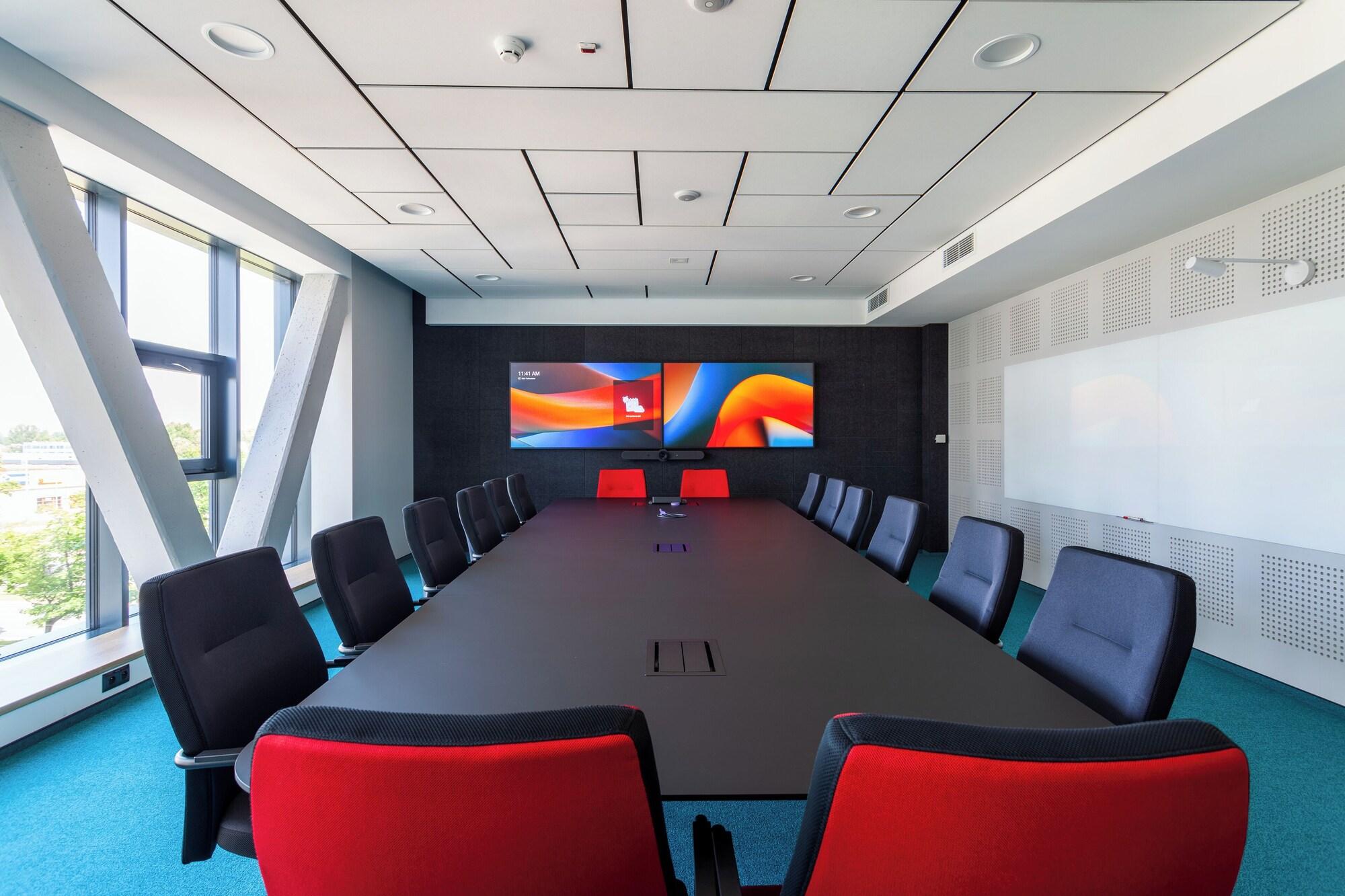 Sala de Reuniones Hotel Sante